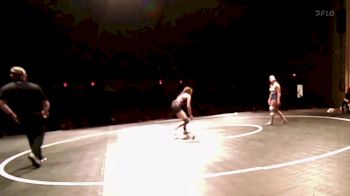 155 lbs Finals (2 Team) - Lizzie Raleigh, Wakanda vs Abby Trayhorn, Fire Breathing Rubber Duckies