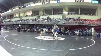 138 lbs Round 3 (8 Team) - Maddox Zegers, Lincoln Southwest vs Cameron Gable, Papillion-LaVista South