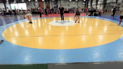 182 lbs Rr Rnd 2 - James Griffin, D2 Ducks vs Holden Martin, Team Shutt Wrestling Prep