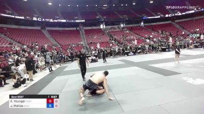 Ellis Younger vs Jose Bruno Matias 2022 ADCC Las Vegas Open