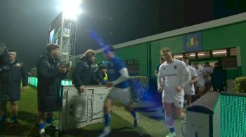 Replay: Italy U20 vs England U20 | Feb 2 @ 7 PM