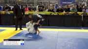 PABLO DA SILVA SANTOS vs CARLOS ANDRES QUINTERO SANCHEZ 2024 Pan Jiu Jitsu IBJJF Championship