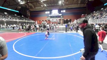 Replay: Mat 14 - 2024 Wild West Championships | Jan 20 @ 9 AM