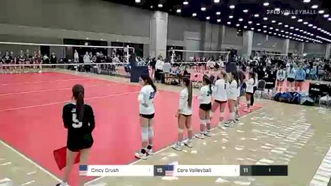 Replay: Court 81 - 2022 JVA World Challenge - Expo Only | Apr 10 @ 8 AM