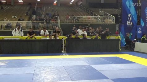 CODYE RYAN LANDRY vs WILLIAM TODD HARRIS JR 2024 Pan Jiu Jitsu IBJJF Championship