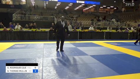 GABRIEL RODRIGUES QUESADA vs GRAYSON THOMAS MULLINS 2024 Pan Jiu Jitsu IBJJF Championship