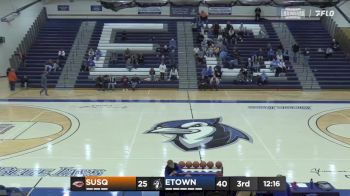 Replay: Susquehanna vs Elizabethtown - Women's | Dec 9 @ 4 PM