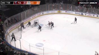 Replay: Home - 2022 Tulsa vs Kansas City | Mar 15 @ 7 PM