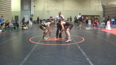 Prelims - Taylor Venz, Nebraska vs Chris Weiler, Lehigh