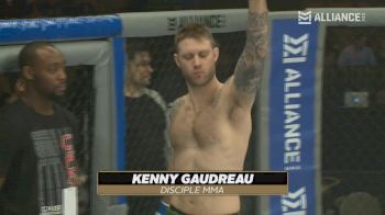 Kenny Gaudreu vs. Thiago Rela - CFFC 70 Replay