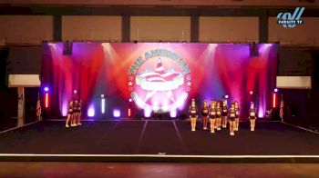 DCA Cheer and Tumbling - Black Diamonds [2023 L4 Senior Day 2] 2023 The American Coastal Kenner Nationals