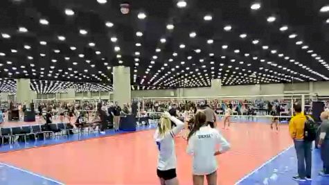 Fusion 18 Red vs Rockwood Thunder - 2022 JVA World Challenge presented by Nike