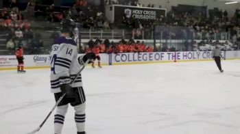 Replay: RIT vs Holy Cross | Jan 28 @ 7 PM