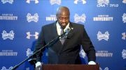 Replay: Hampton MBB Press Conference | Mar 20 @ 11 AM