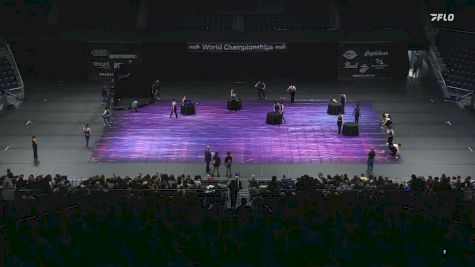 Huron Valley Winter Guard "Highland MI" at 2024 WGI Color Guard World Championships