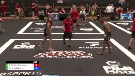 Luiz Tadeu Dioniso vs DIEGO OLIVEIRA 2024 ADCC South American Trials 2