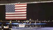 Ben Adams - Individual Trampoline, Sonshine Gymnastics. - 2021 USA Gymnastics Championships