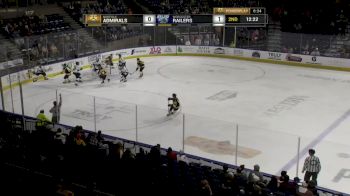 Replay: Home - 2023 Norfolk vs Worcester | Dec 2 @ 7 PM