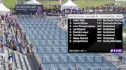 Youth Boys' 110m Hurdles Aau Junior Olympics, Finals 4 - Age 15-16