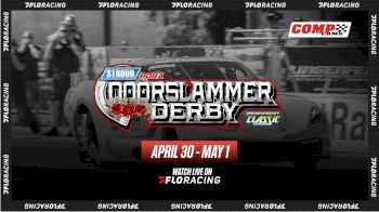 Full Replay | PDRA Doorslammer Derby Saturday 5/1/21