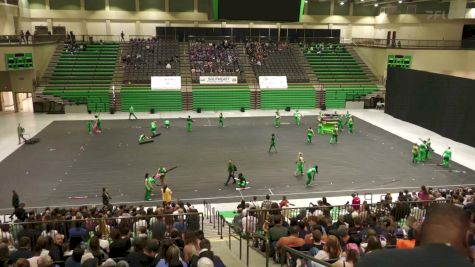 Eklipse "Murfreesboro TN" at 2024 WGI Guard Southeast Power Regional