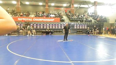 191 lbs Round Of 16 - Grace Kristoff, Southern Oregon vs Catherine Palmieri, Life