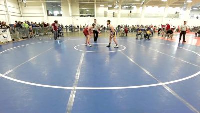 169 lbs Round Of 32 - Alexander Koeppel, Goffstown vs Brayden Mckay, North Providence