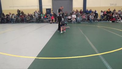 65 lbs Cons. Round 1 - Austin Thome, Outlaw Wrestling Club vs Colton Steingraber, Pinnacle Wrestling Club