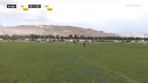 Belmont Shore vs. Caveman - 2022 NAI 7s - Pool Play