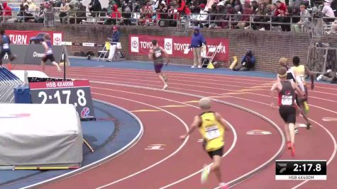 Replay: Penn Relays presented by Toyota | Apr 27