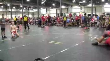 200 lbs Round 2 (6 Team) - Shane Falasca, Revival Evil Empire vs Tryston Johnson, Team Iowa Blue