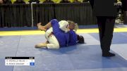 RACHEL MICHELLE NELSON vs BAMBI RENEE ORANDAY MARTIN 2024 Pan Jiu Jitsu IBJJF Championship