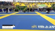 GABRIELA SOARES CAMARA vs MARIA LUIZA LLANOS NIENKOTTER 2024 Brasileiro Jiu-Jitsu IBJJF