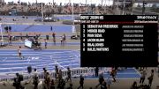 High School Boys' 200m, Prelims 19