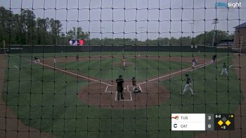 Replay: Tusculum vs Catawba | Apr 16 @ 11 AM