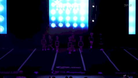 Infinity Allstars - Tiaras [2024 Level 1.1 Tiny--Div 1 Day 1] 2024 The All Out Grand Nationals