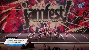 Victory! All Stars - Cobalt [2024 L1 Junior - D2 Day 1] 2024 JAMfest Concord Classic