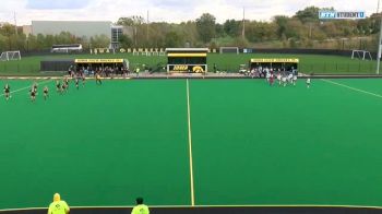 2018 Penn State vs. Iowa | Big Ten Field Hockey