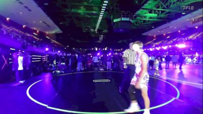 114 lbs Rr Rnd 2 - Marek Risinger, Darkhorse WC vs Thomas Zubia, Peterson Grapplers