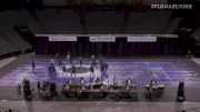 Warren Central HS "Vicksburg MS" at 2022 WGI Perc/Winds Hattiesburg Regional