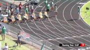 Youth Boys' 100m, Prelims 6 - Age 11