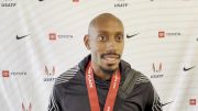 Consistency Pays Off For Vernon Norwood In The 400m