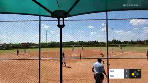 Replay: Field 5 - 2022 Top Club Nationals 18U - Buck Thomas | Jun 23 @ 8 AM