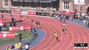 High School Boys' 4x100m Relay Event 329, Prelims 1