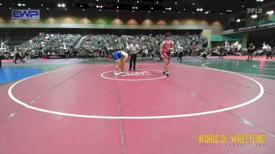 220 lbs Round Of 16 - Owen Layfield, Silver State Wrestling Academy vs Vaea Salt, Will C Wood