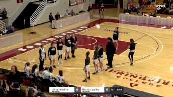 Longmeadow (MA) vs. Hoosac Valley (MA) | 1.12.18 | 2018 Spalding Hoophall Classic