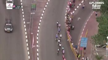 Final 1K: 2018 Giro d'Italia Stage 3