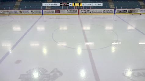Replay: Home - 2024 NSW Orange vs Shawnigan | Mar 4 @ 8 AM