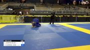 LINCOLN SANTOS SILVA vs ZOE SABOGAL VASQUEZ 2024 Pan Jiu Jitsu IBJJF Championship