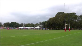 Sydney Sevens: Cup Qtr USA vs Ireland